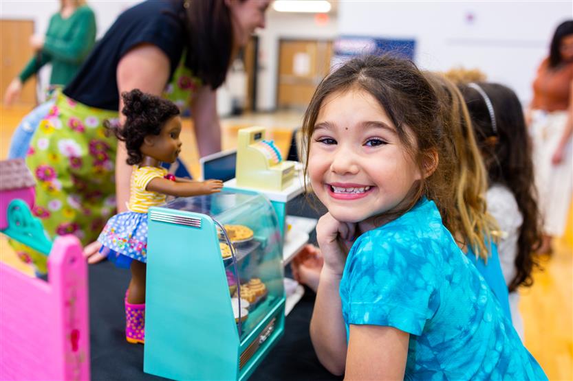 Jordan Elementary students participate in Career Day